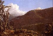 Frederic Edwin Church New England Landscape oil painting